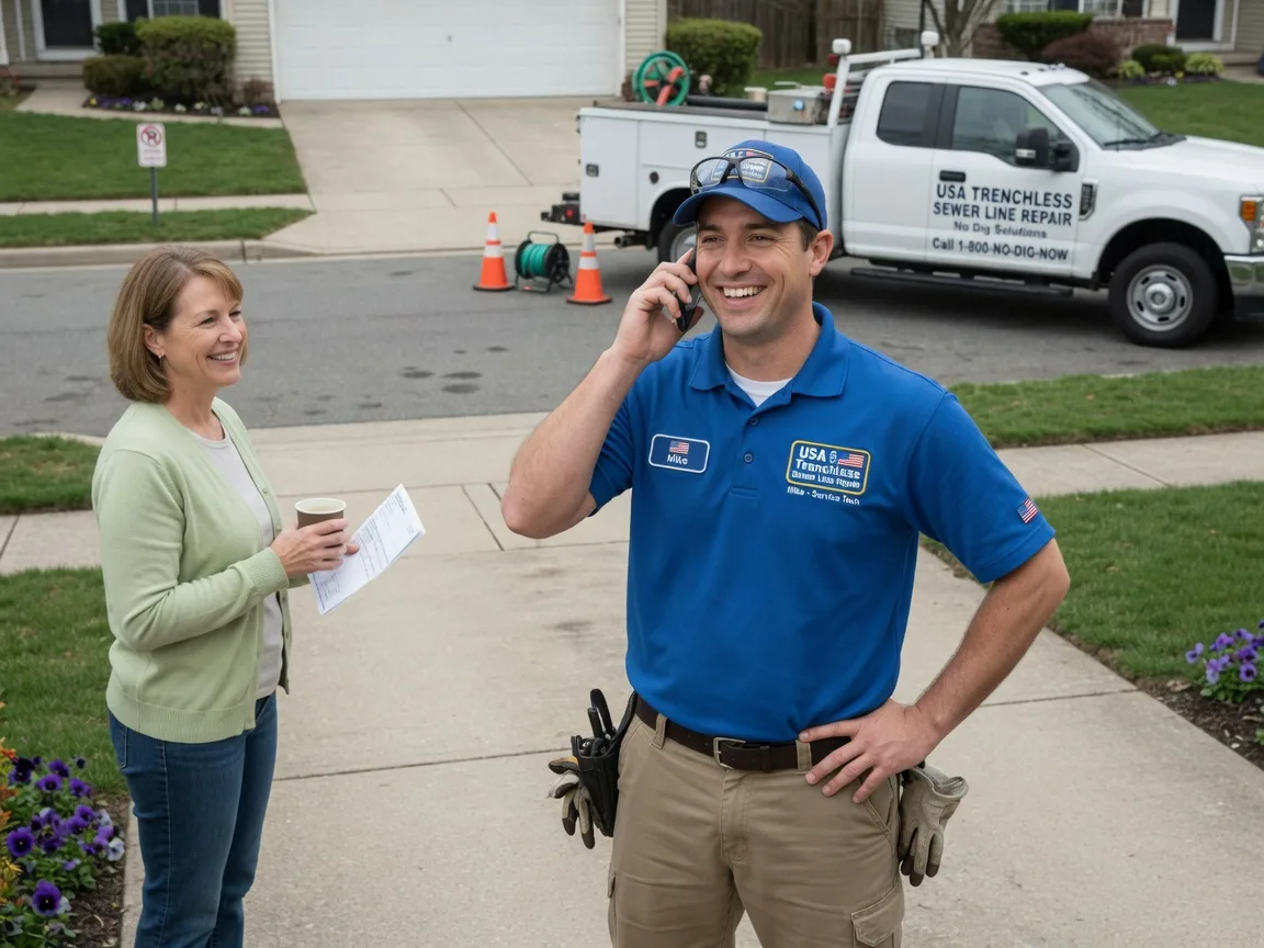 Sewer Line Repair Rex, GA FAQs